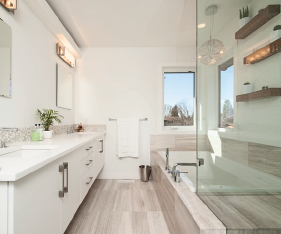 Bathroom Remodel